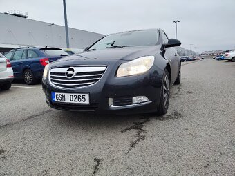 Opel Insignia - 10