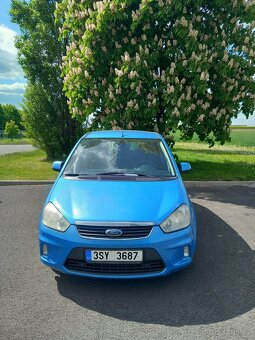 Ford C-MAX, 2009, 1.6 TCDi - 10