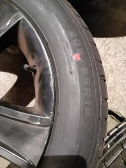 Litá kola Mazda 6 R16 205/55 ET55 - 10