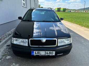 Škoda octavia combi 1,9TDI 66KW NOVÁ STK - 10