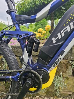 Haibike xDuro NDURO 7.0 - 10