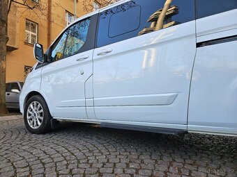 Prodám Ford Tourneo Custom 2, 0Tdi, 125kW, koupeno v ČR - 10