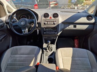 Volkswagen CADDY 1,6TDI 75KW EDITION 30 - 10