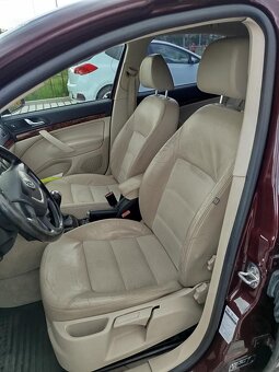Škoda Octavia II 1.6 tdi 2009 - 10