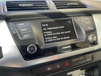 Škoda Fabia 1.2 TSi Ambition LPG - 10