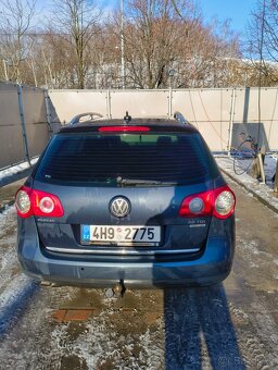 Passat B6 2,0 TDI 4x4 - 10