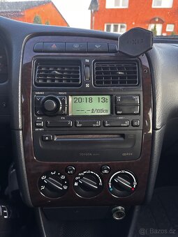 Toyota Avensis rv. 2000, 2.0 diesel - 10