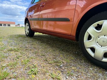 Škoda Fabia 2 1.4i 16V nová STK, TAŽNÉ, klima, velký servis - 10