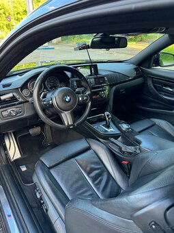 BMW F32 435i xDrive automat 2014 - 10