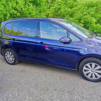 Volkswgen Touran IV 2.0 Tdi DSG 110KW 7/2016 187 tis km DPH - 10