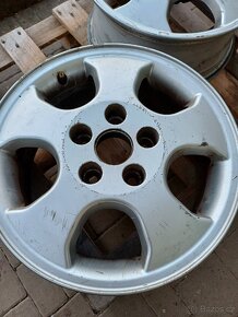 ALU DISKY 195x65xR15 - 10