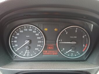 BMW e91 - 320D (130 kW) - 10