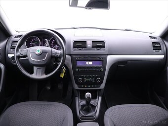 Škoda Yeti 2,0 TDI 125kW 4x4 Experience (2011) - 10