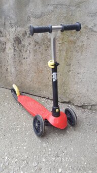 dětské odrážedlo a dětské kolo 12 + 16 + 18" - 10