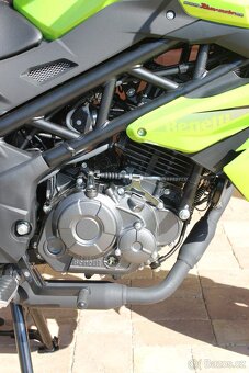 Benelli BN125 - 10