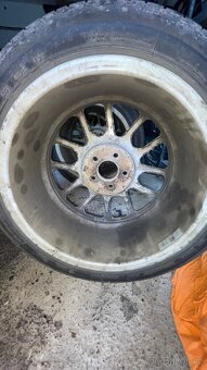 Alu kola 5x108 letní - 10