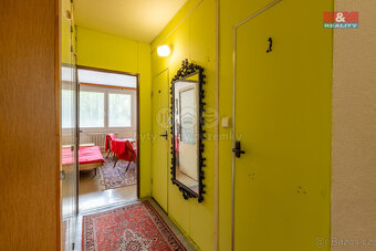 Prodej bytu 3+1, 70 m², Beroun, ul. Na Parkáně - 10