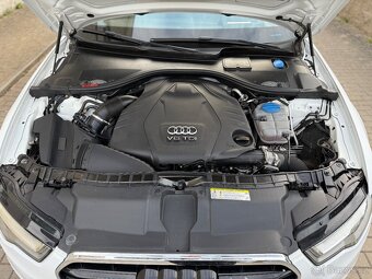 AUDI A6 AVANT 3,0TDi 180KW QUATTRO S-LINE,189000KM,DPH - 10