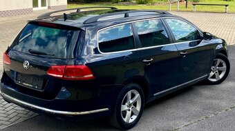 VOLKSWAGEN PASSAT B7 2.0 TDI 103KW DSG - 10