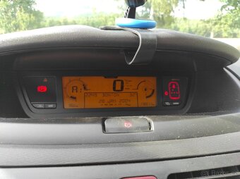 Prodám CITROEN C4 PICASSO 1,6 80kw HDI 2008 - 10