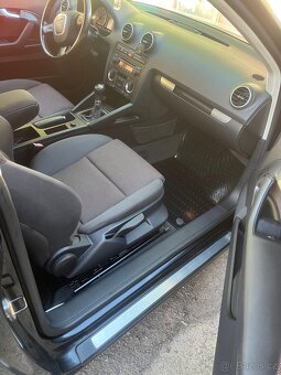Audi a3 p8, 2.0Fsi 110kw dovoz Německo 186tkm doložitelné - 10