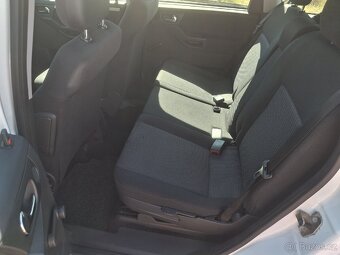 MERIVA 1,7 CDTI 92 KW 6x RYCHLOST KLIMA - 10