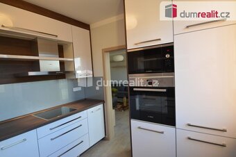 Pronájem 3+1 74m2+balkon P5 Hlubočepy Záhorského kompletně n - 10