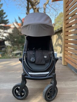 Trojkombinace kočárek Britax Smile III - 10