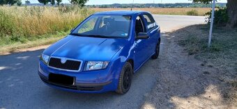 Škoda Fabia 1.4 16V - 10