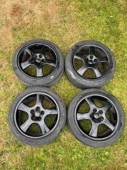 5x112 R17 OZ Racing - 10