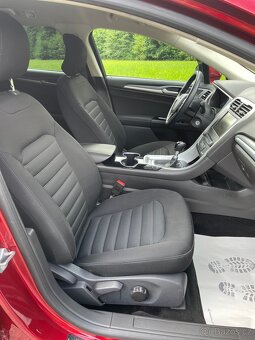 Ford Mondeo 2.0TDCI 110KW,2015,TAŽNĚ,SENZORY,NAVI,MANUAL - 10