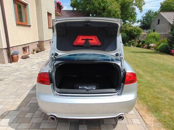 AUDI A4 2.0 QUATTRO S-LINE, BENZÍN,PŮVOD ČR,4x4 - 10