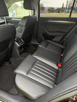 Škoda Superb 2020 2.0 TDI 110 kw DSG - 10