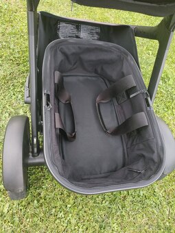 Sourozenecký kočárek Nuna Demi Grow - 10