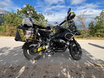Bmw R1200GS adventure vzduch - 10