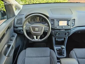 Seat Alhambra 2.0TDI/103kW 7.míst,Navi,Panorama,Kamera - 10