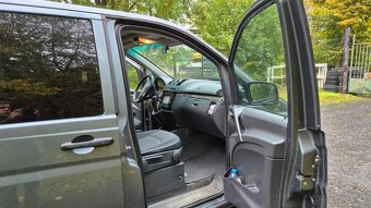 Prodám Vito 116 CDI - 10