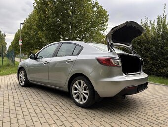 MAZDA 3 2.0 111 KW EXCLUSIVE-LINE ROK 2011 - JEN 107 000 KM - 10