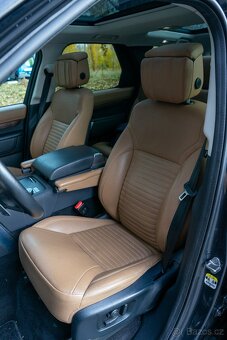 Land Rover Discovery 3.0 I6 D250 MHEV HSE AWD A/T 5+2 -DPH - 10