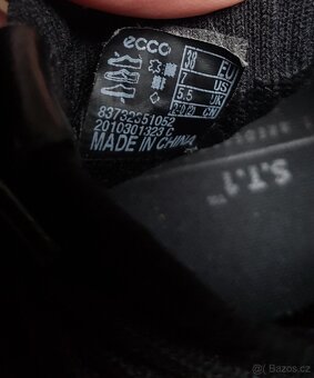 Dámské boty - Ecco St.1 Lite. Vel.38. Stav: top stav. - 10