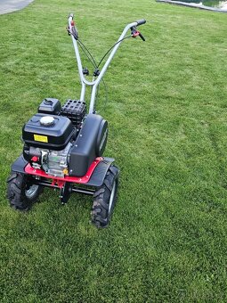 Benzínový kultivátor HECHT 785 – jako nový - 10