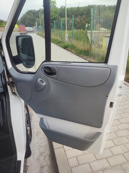 Ford Transit 2.2 tdci 2010 po 1.majiteli - 10