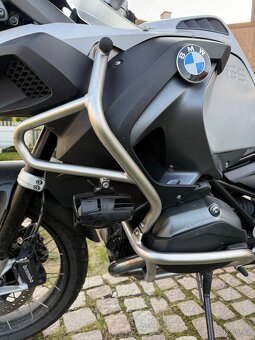 BMW R1200 GS Adventure - 10