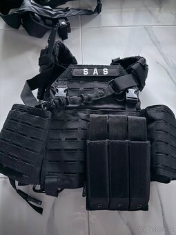 Prodám kompletní výbavu na airsoft - 10