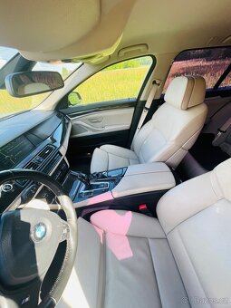 BMW 520d (F11) / DPH / původ ČR - 10