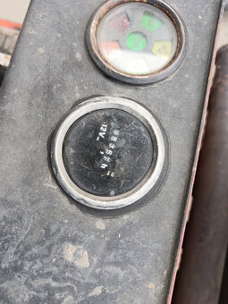 VZV Desta 2522 nosnost 2500 kg - 10