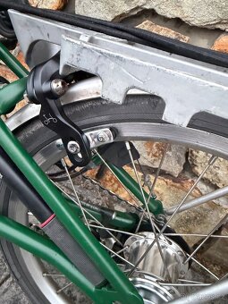 Brompton - britské skládací kolo - 10