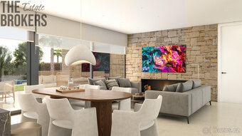 Luxusní Vila California s bazénem - 10