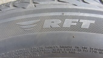 Letní pneu 205/55/17 Bridgestone - 10