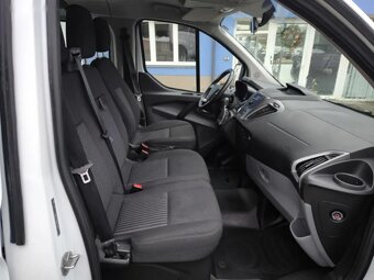Ford Transit Custom, 2.0 TDCi L2H1 9 míst - 10
